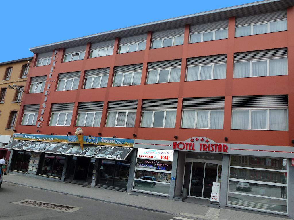 Hotel Tristar La Louviere Bagian luar foto