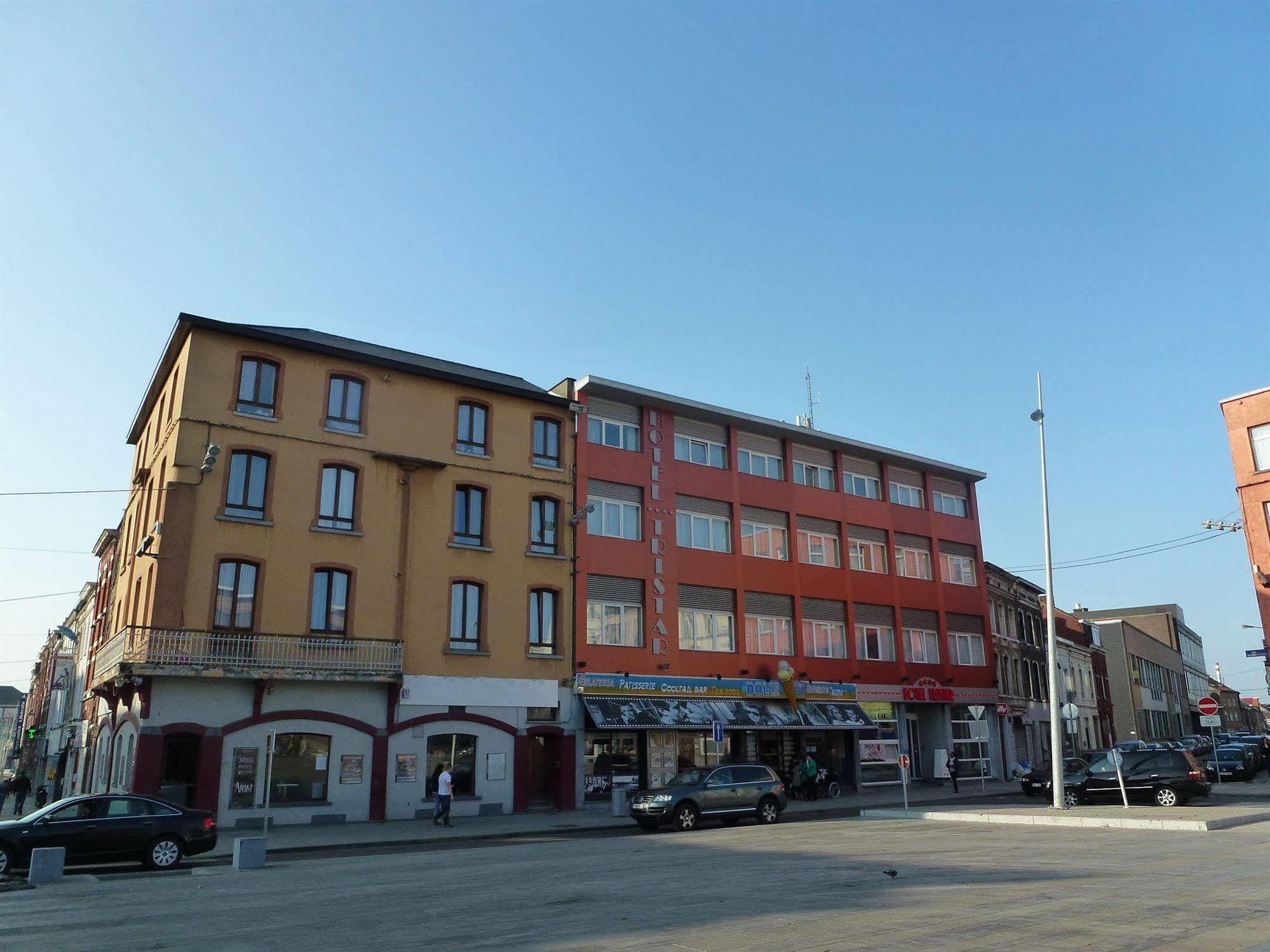 Hotel Tristar La Louviere Bagian luar foto